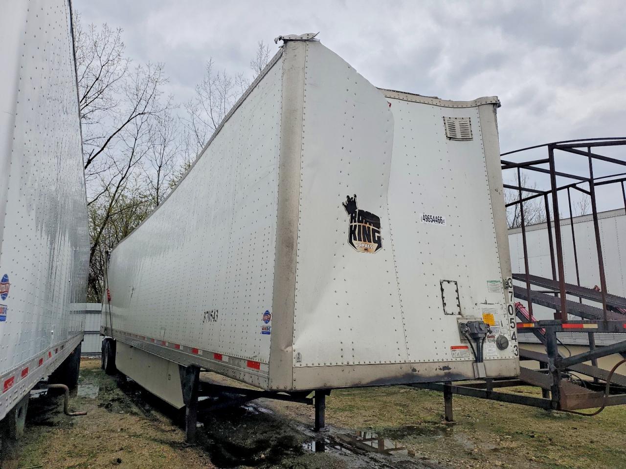 2021 UTILITY All models VIN 1UYVS2535M3370543 photo 1