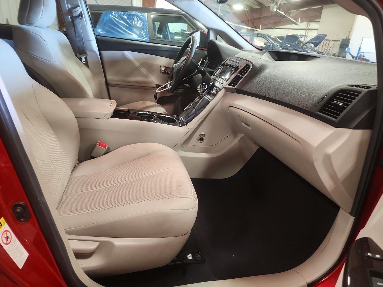 2012 Toyota Venza VIN 4T3BK3BB3CU068800 photo 7