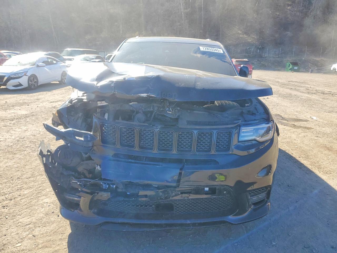 2018 Jeep Grand cher VIN 1C4RJFDJ3JC263805 photo 5