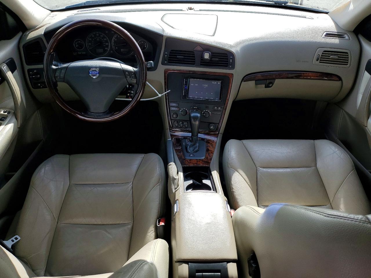 2006 Volvo S60 VIN YV1RS592162552620 photo 8