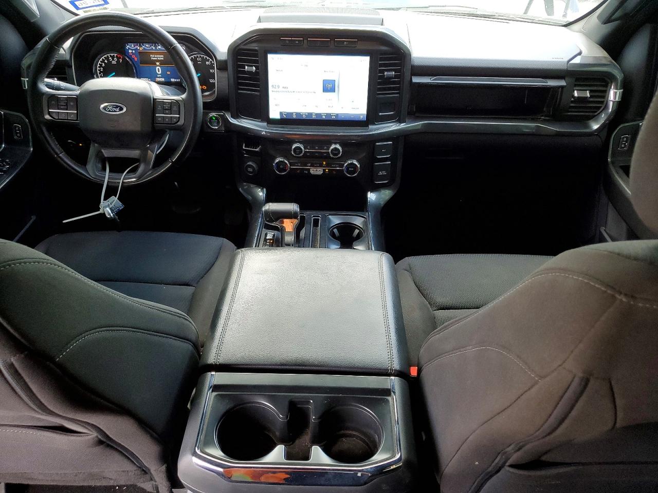 2023 Ford F150 VIN 1FTEW1CPXPKG18704 photo 8