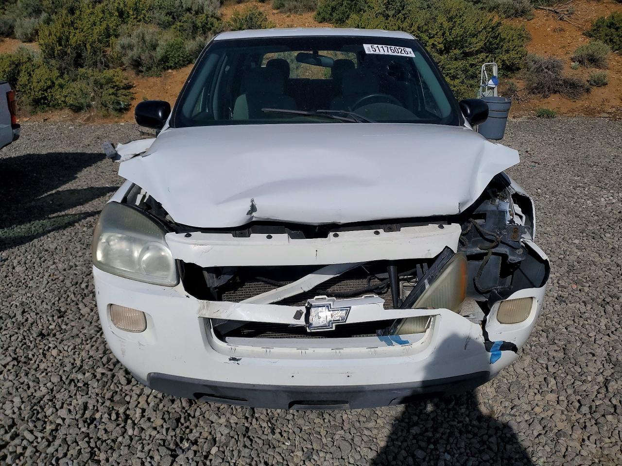 2008 Chevrolet Uplander VIN 1GNDV23W58D179646 photo 5