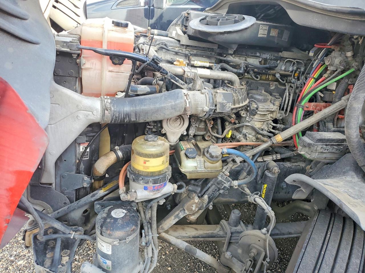 2017 FREIGHTLINER All other VIN 1FUJGLDR3HLHX2511 photo 7