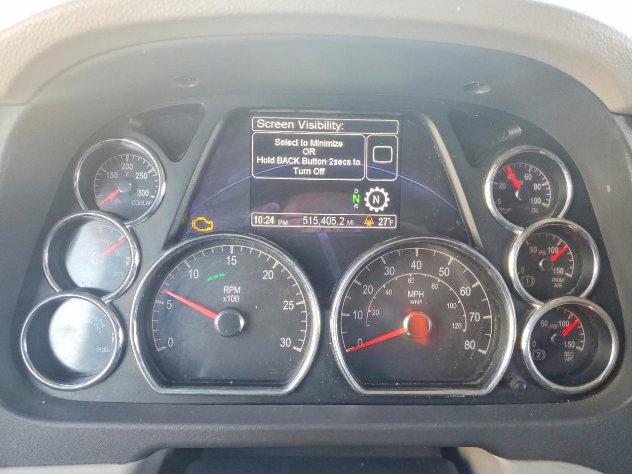 2019 PETERBILT All other VIN 1XPBDP9X7KD613104 photo 8