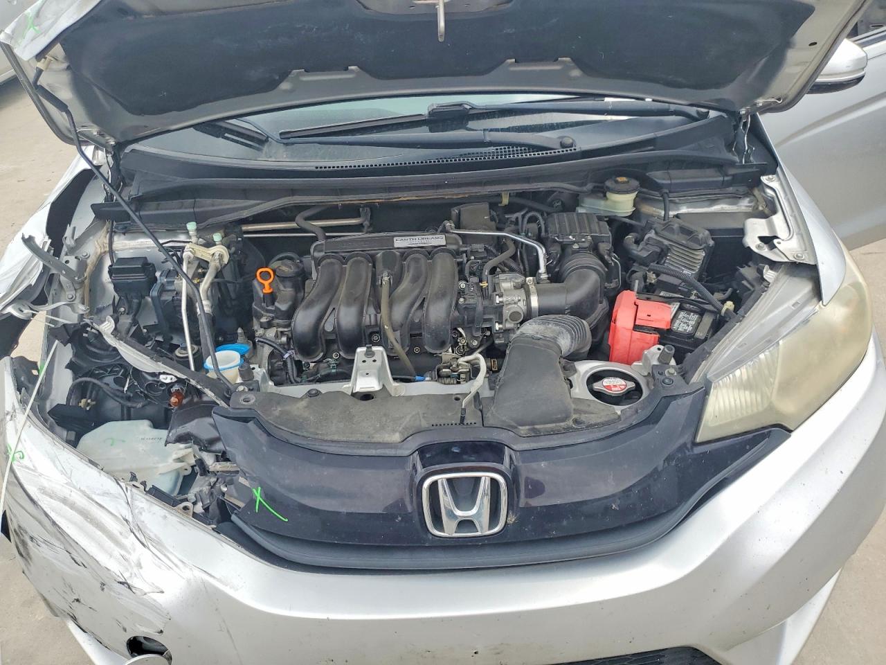 2016 Honda Fit lx VIN JHMGK5H55GX018225 photo 11