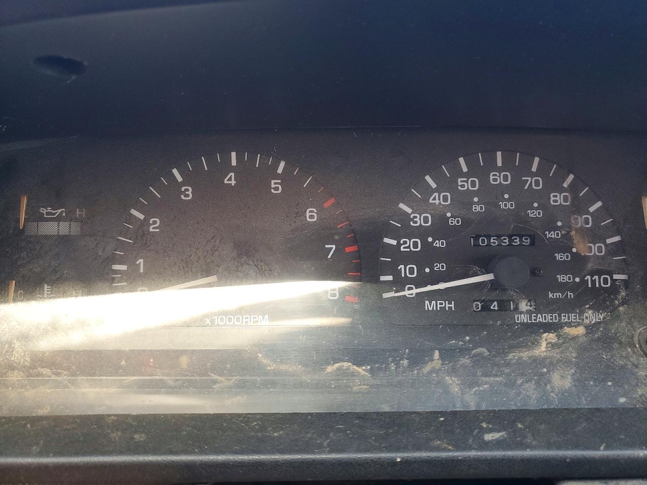 1995 Toyota 4runner VIN JT3VN39WXS0184841 photo 9