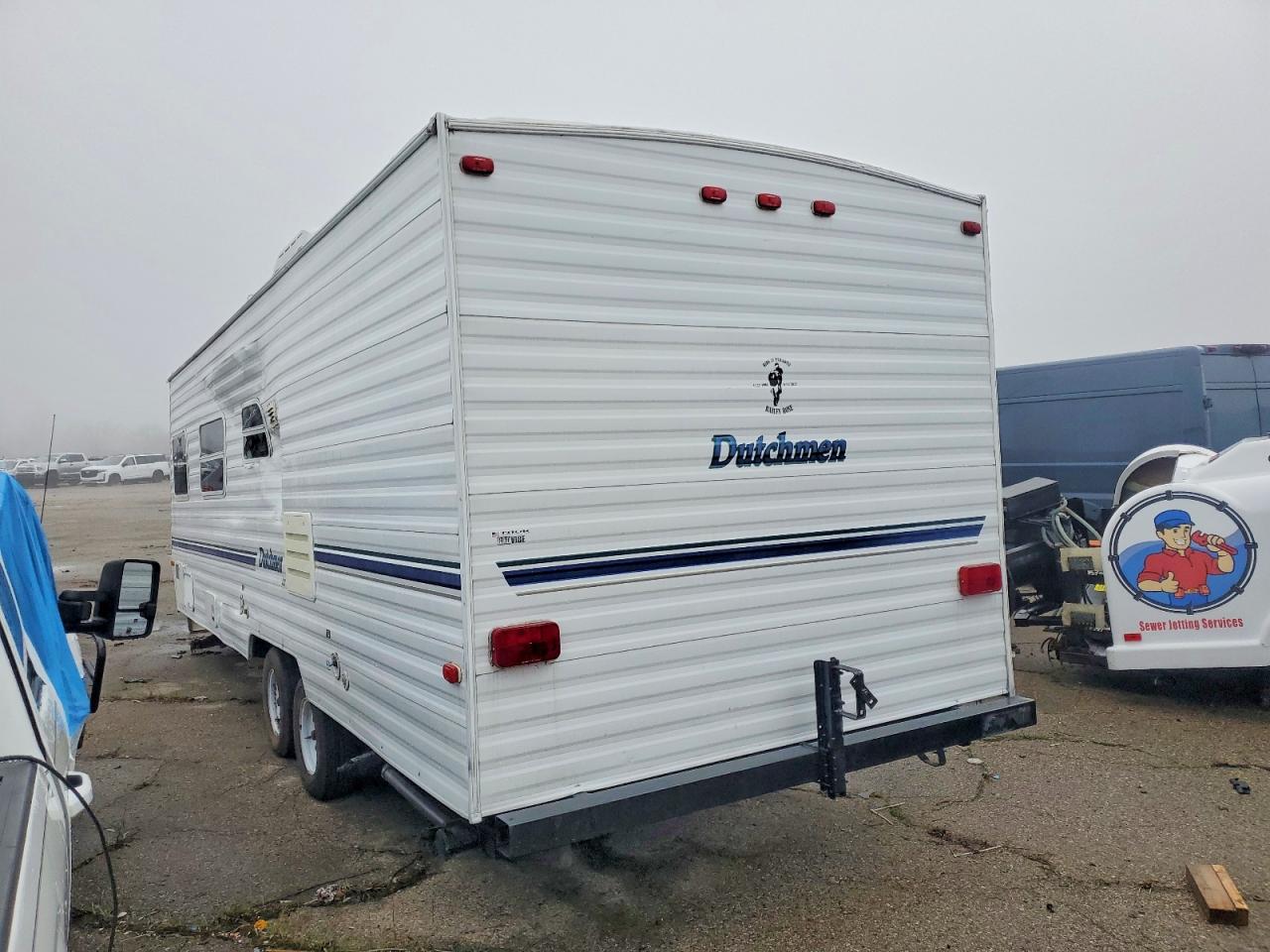 2001 DUTCHMEN Unknown VIN 47CT20M241M405158 photo 3