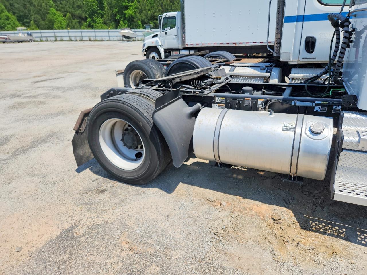 2019 KENWORTH All other VIN 2XKHAJ8X7KM296801 photo 9