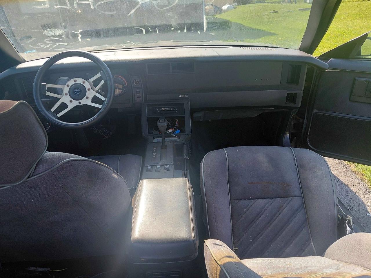 1987 CHEV Camaro VIN 1G1FP21F9HN102666 photo 9