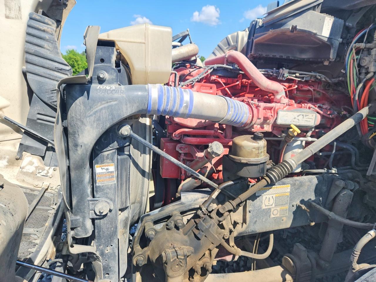 2018 PETERBILT All other VIN 1XPBA48X9JD477727 photo 7