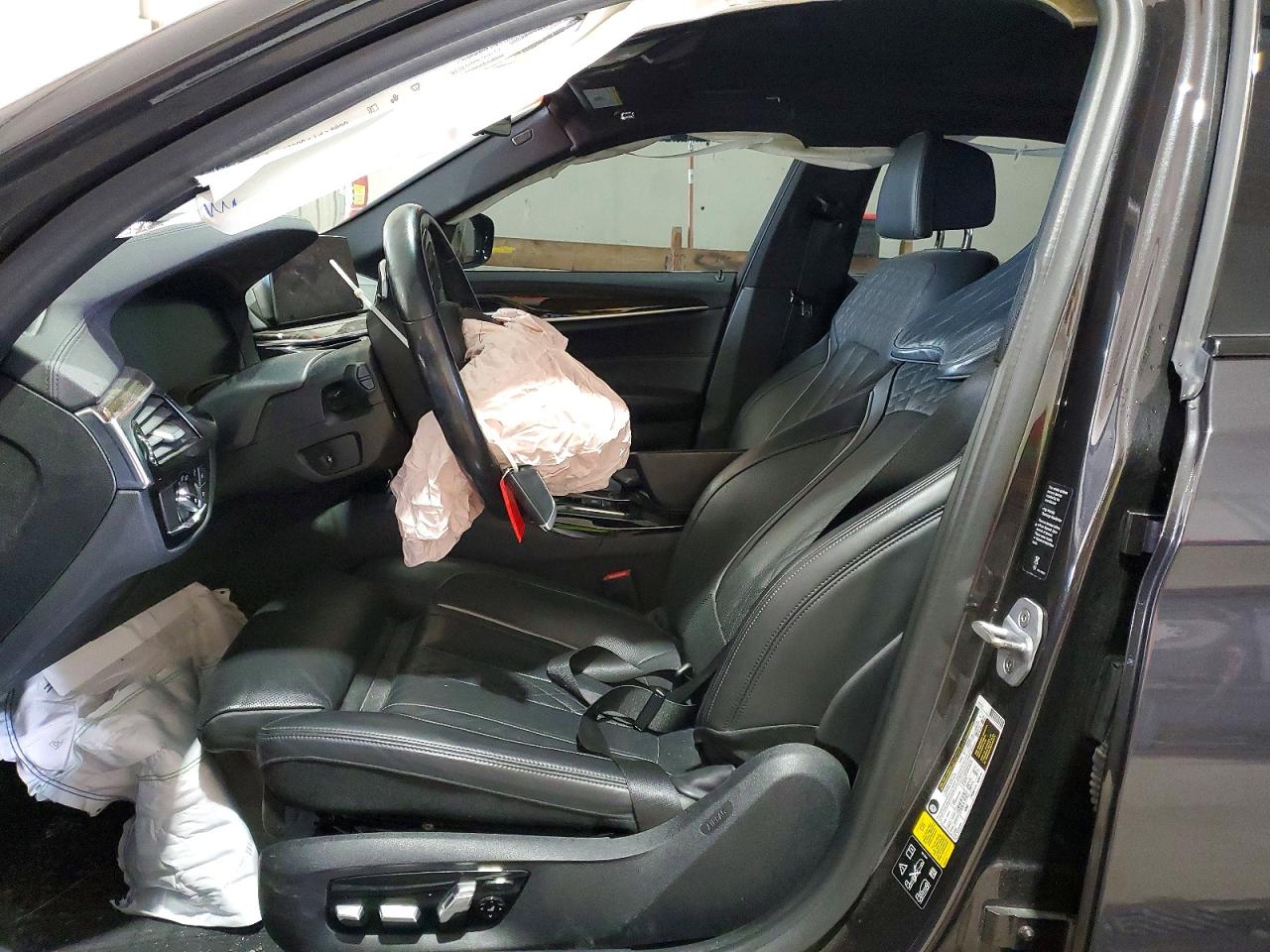 2019 BMW M5 VIN WBAJB9C50KB287502 photo 7