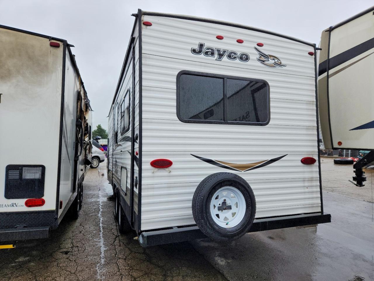 2018 JAYCO Unknown VIN 1UJBJ0BN3J17P0087 photo 3
