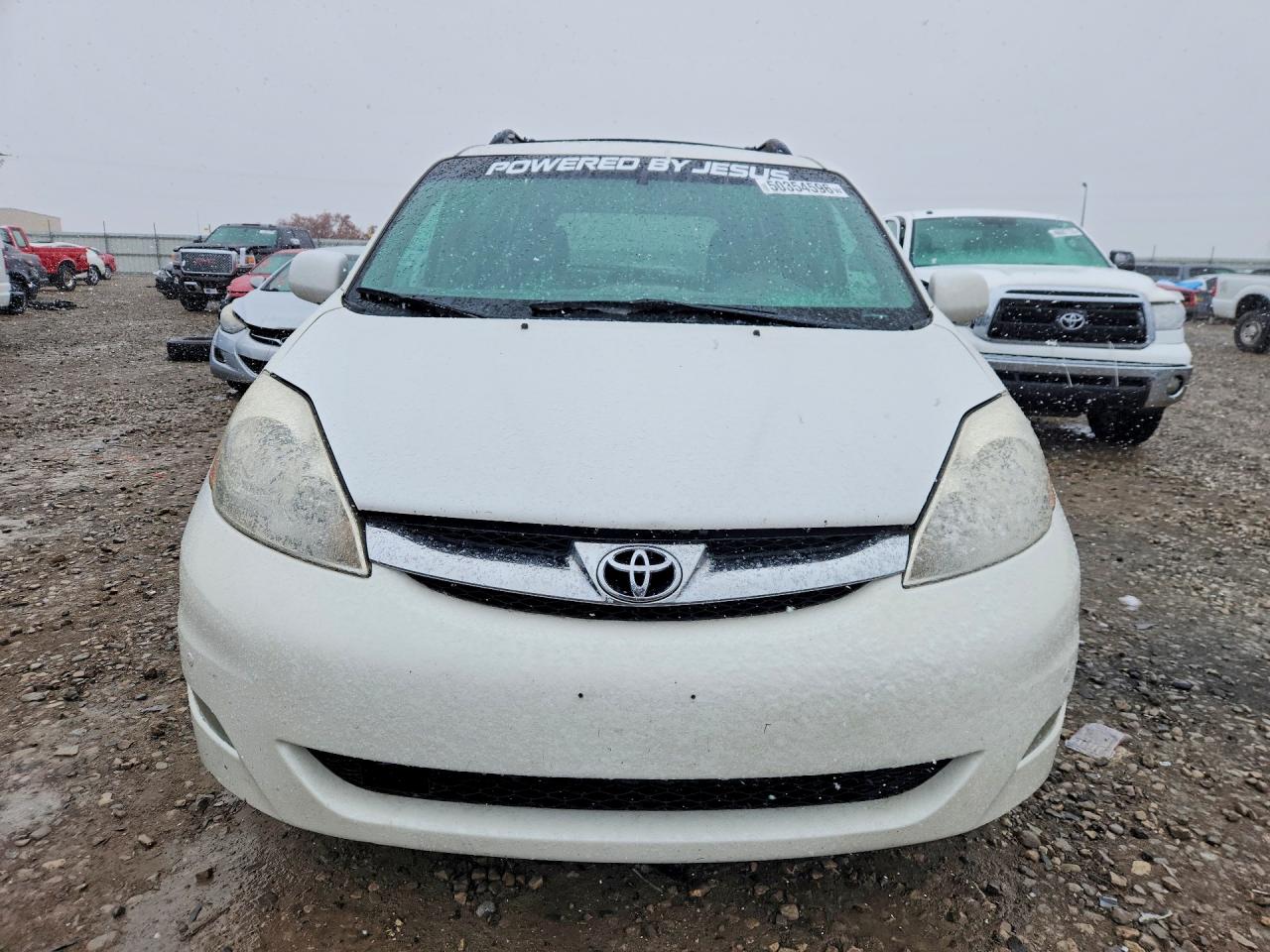 2007 Toyota Sienna VIN 5TDBK22C57S001089 photo 5