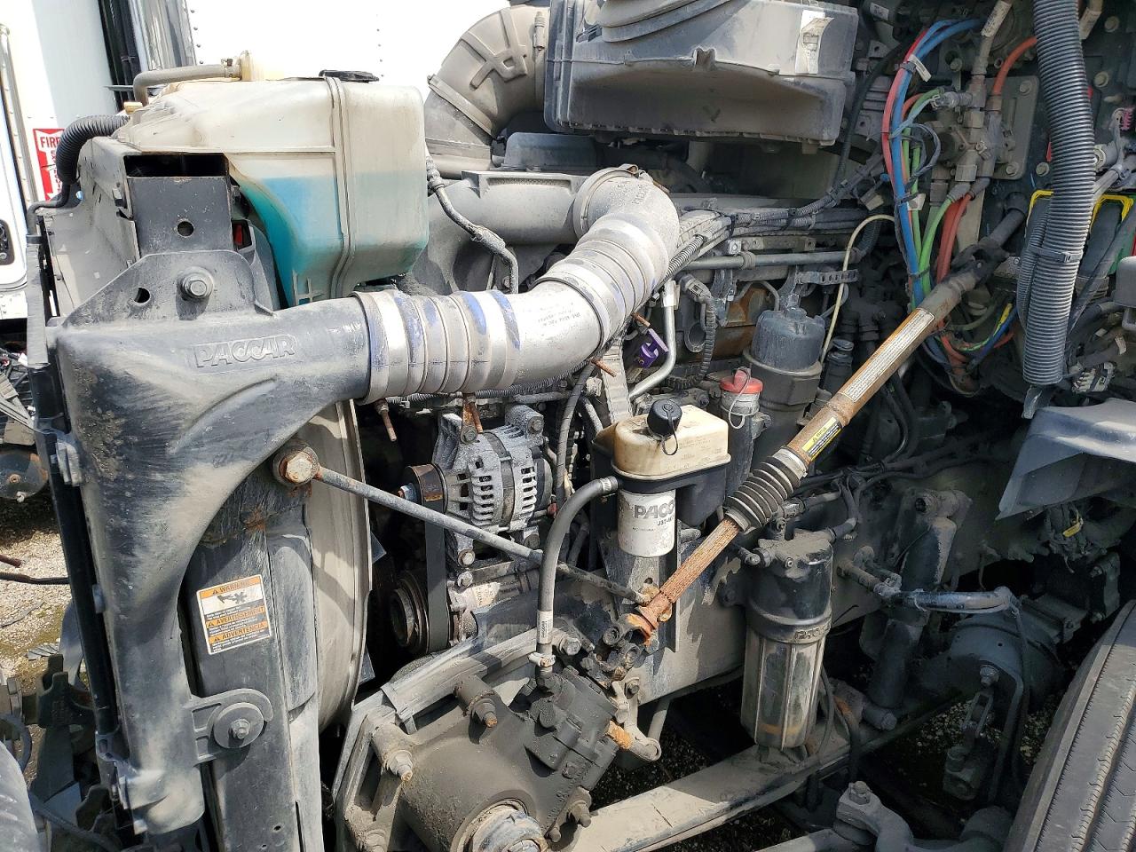 2022 KENWORTH All other VIN 1XKYDP9X6NJ480714 photo 7