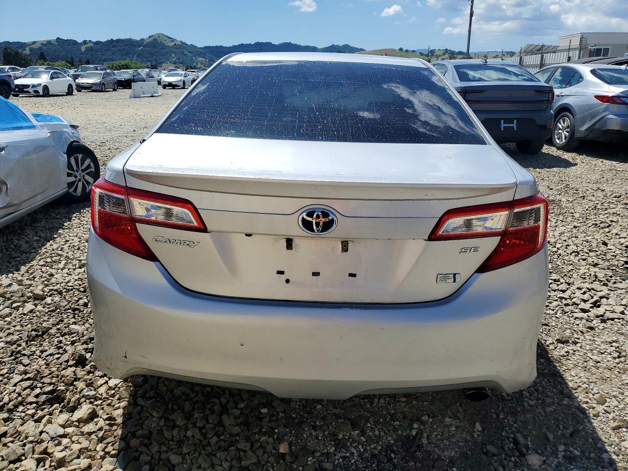 2014 Toyota Camry sola VIN 4T1BD1FK9EU134996 photo 6