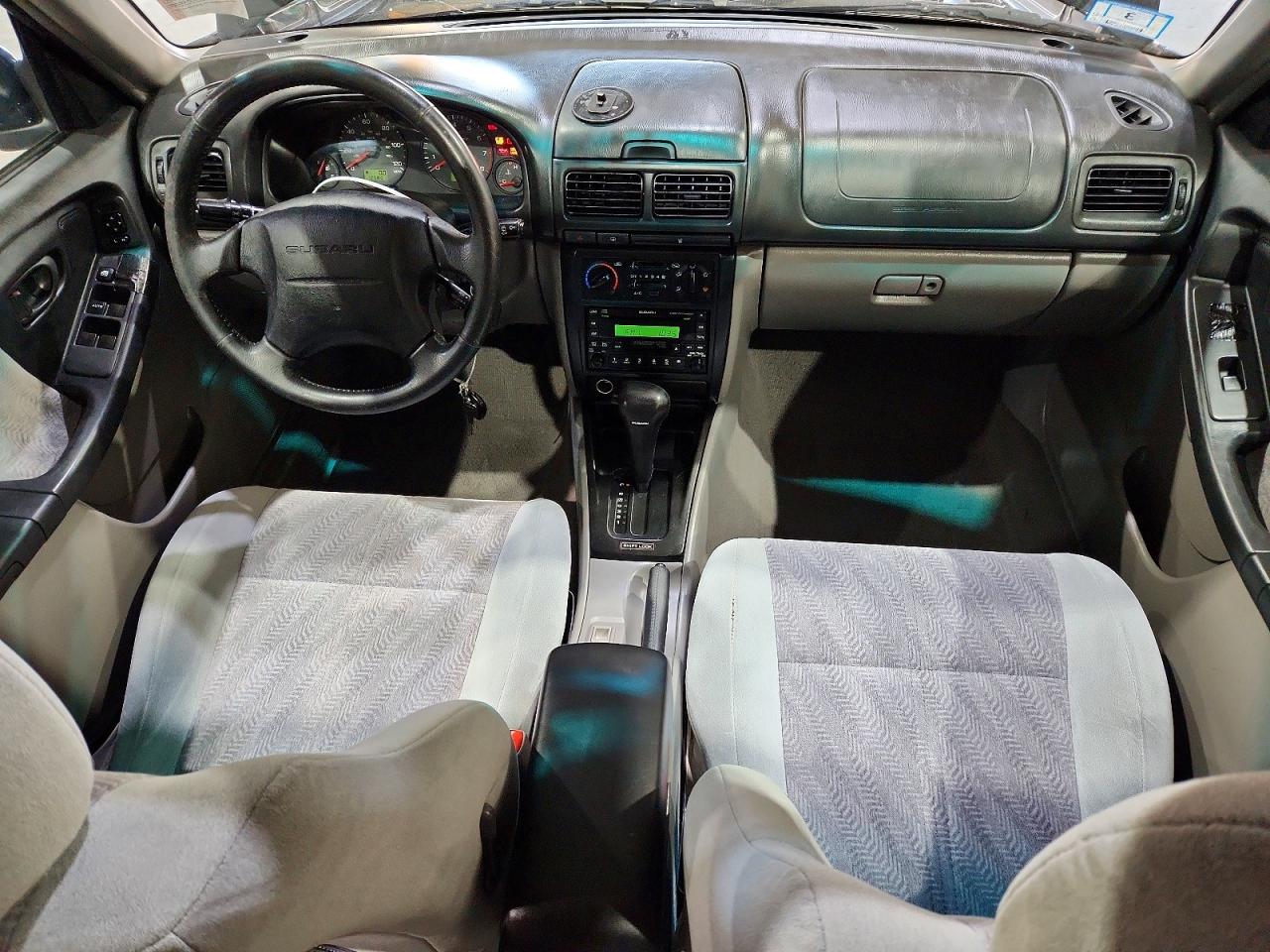 2002 Subaru Forester VIN JF1SF65632H733046 photo 8