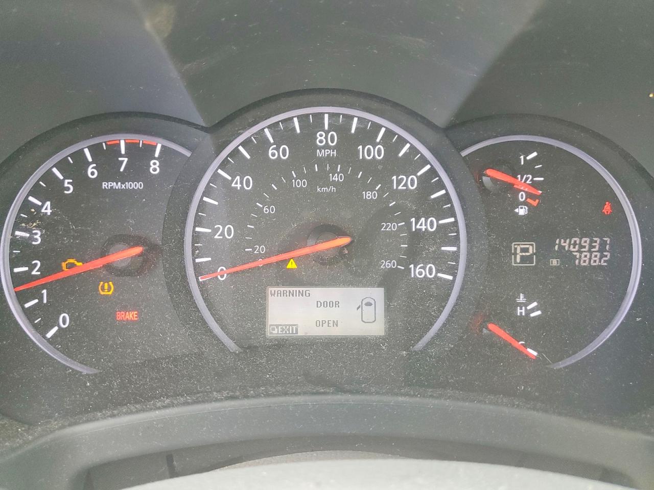 2012 Nissan Quest VIN JN8AE2KP8C9032517 photo 9