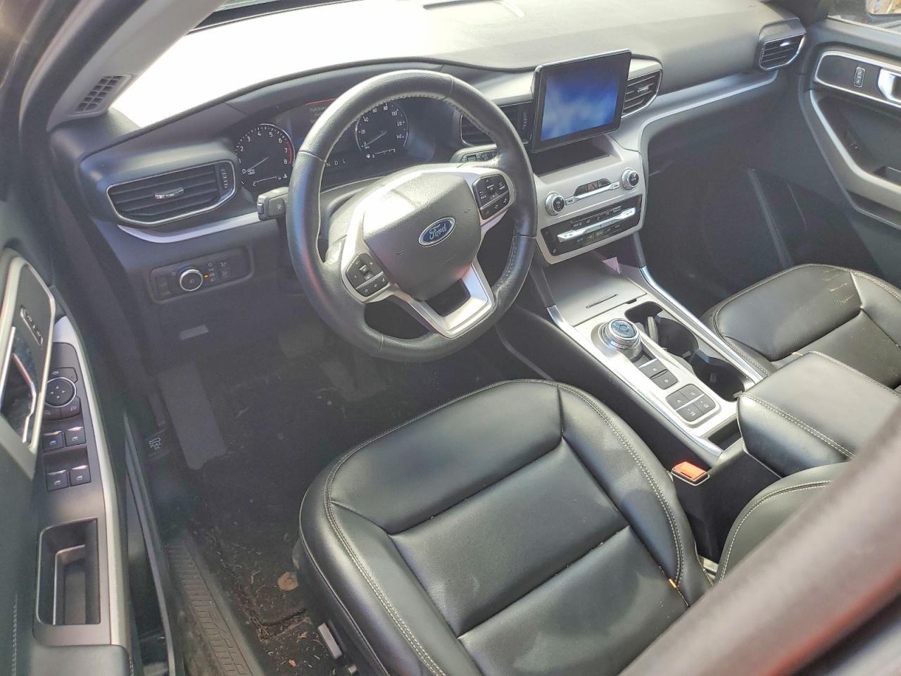 2024 Ford Explorer VIN 1FMSK7DH1RGA70912 photo 8