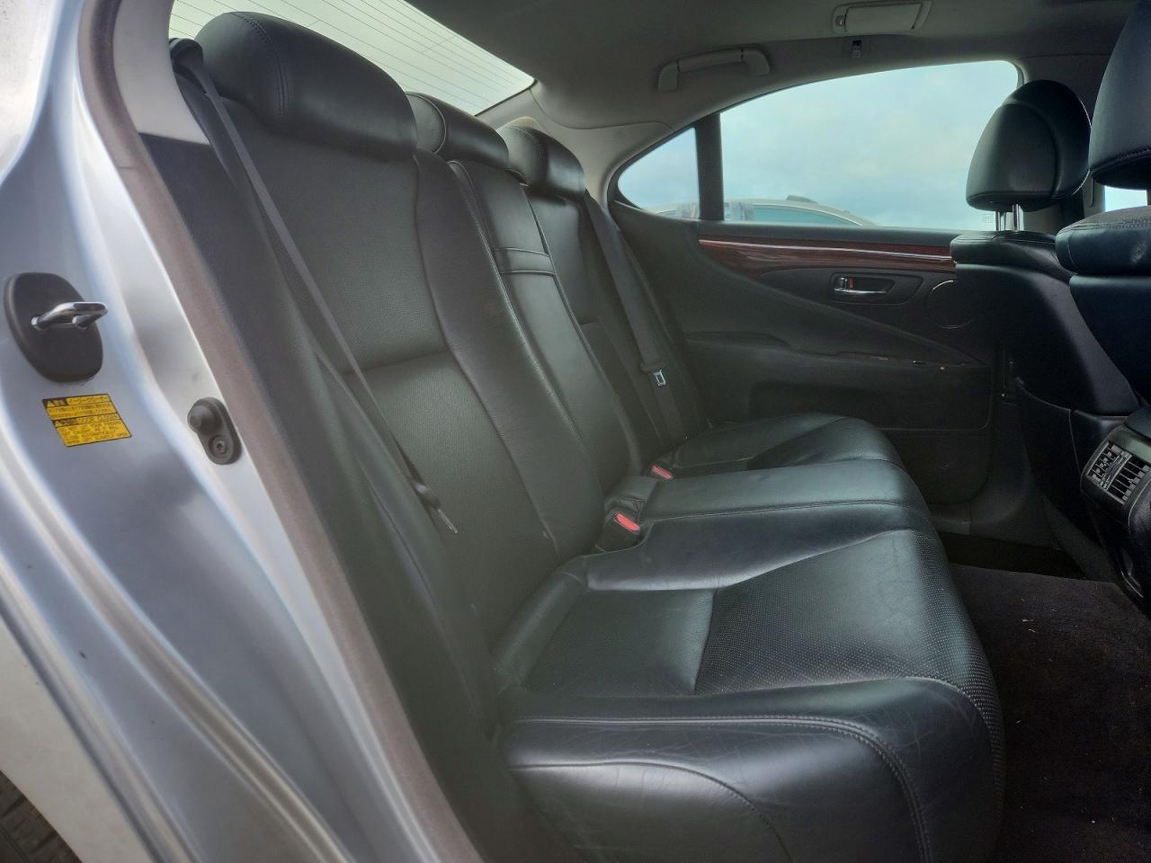 2011 Lexus Ls460 VIN JTHBL5EF0B5107225 photo 10