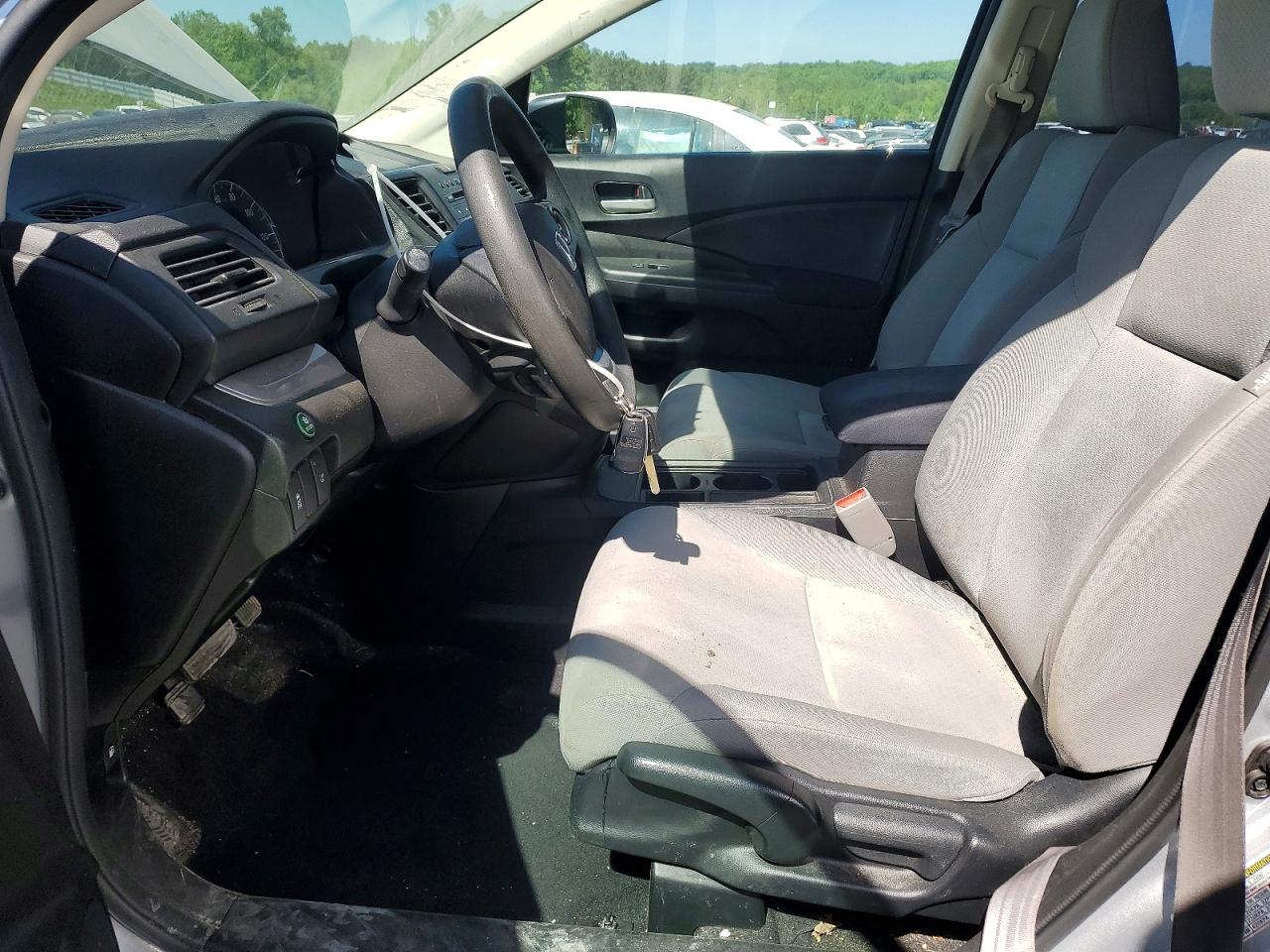 2015 Honda Crv VIN 5J6RM4H39FL116462 photo 7