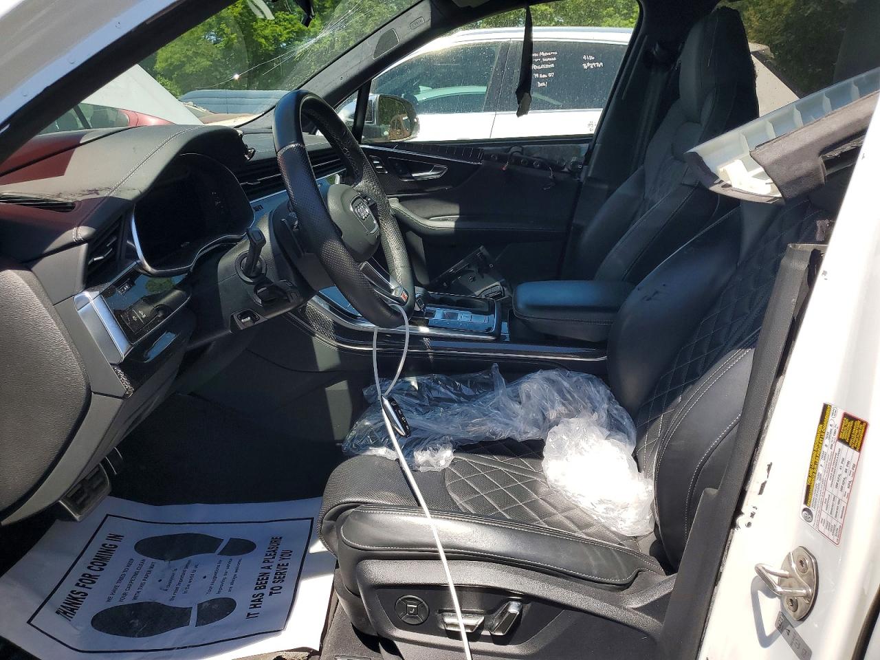 2023 Audi Sq7 VIN WA1VWBF77PD023020 photo 7