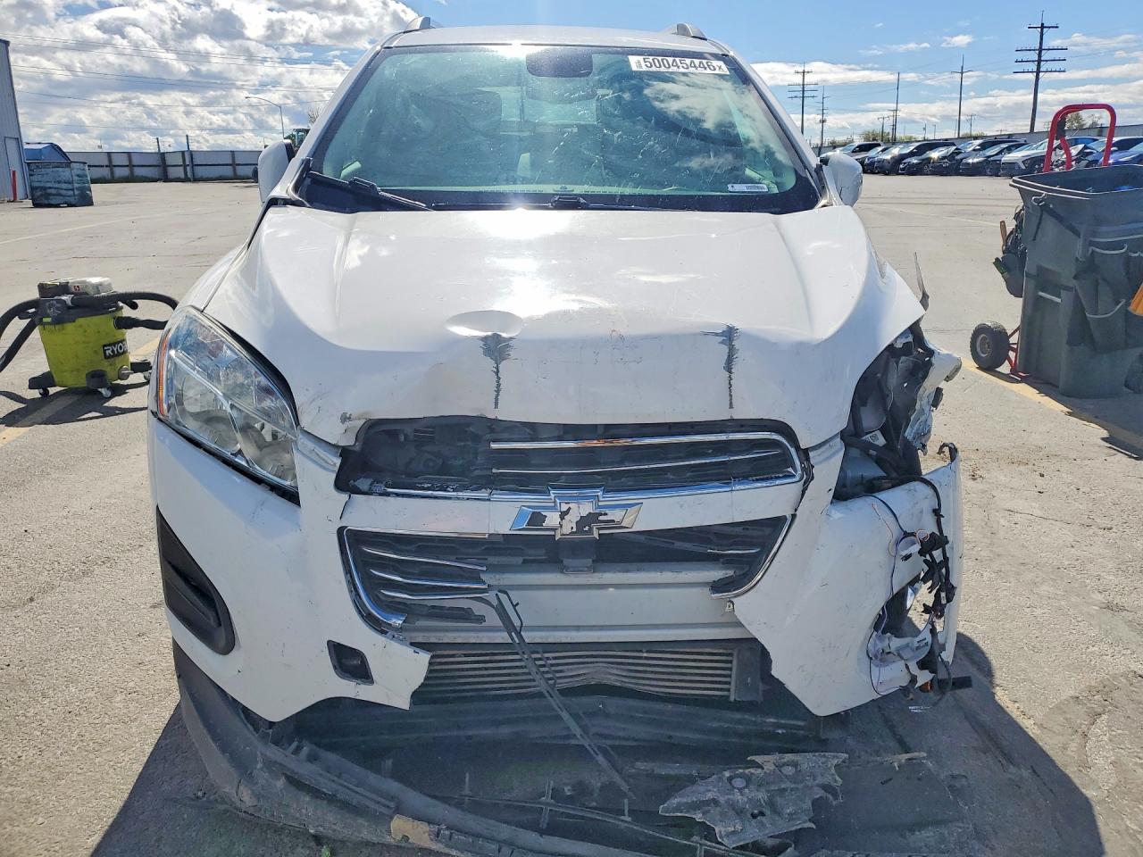 2016 Chev Trax VIN 3GNCJLSB3GL157732 photo 5