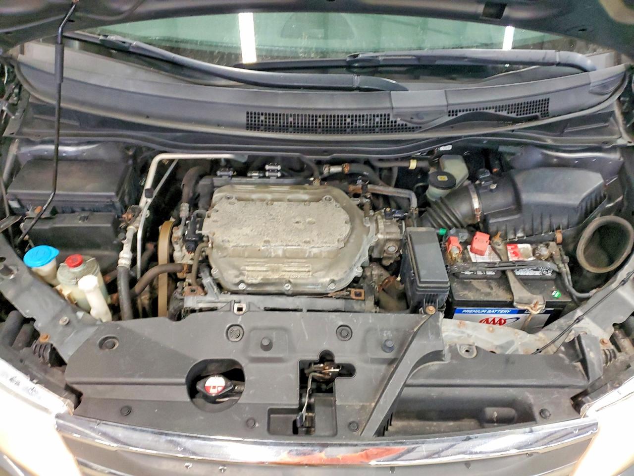 2012 Honda All models VIN 5FNRL5H28CB097696 photo 12
