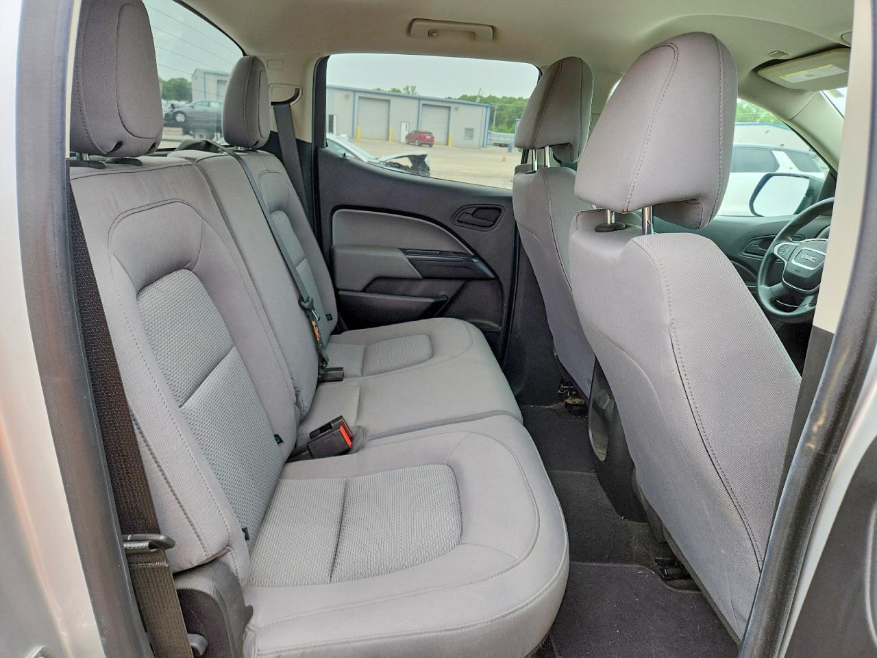 2018 GMC Canyon VIN 1GTG5BEN9J1269402 photo 10