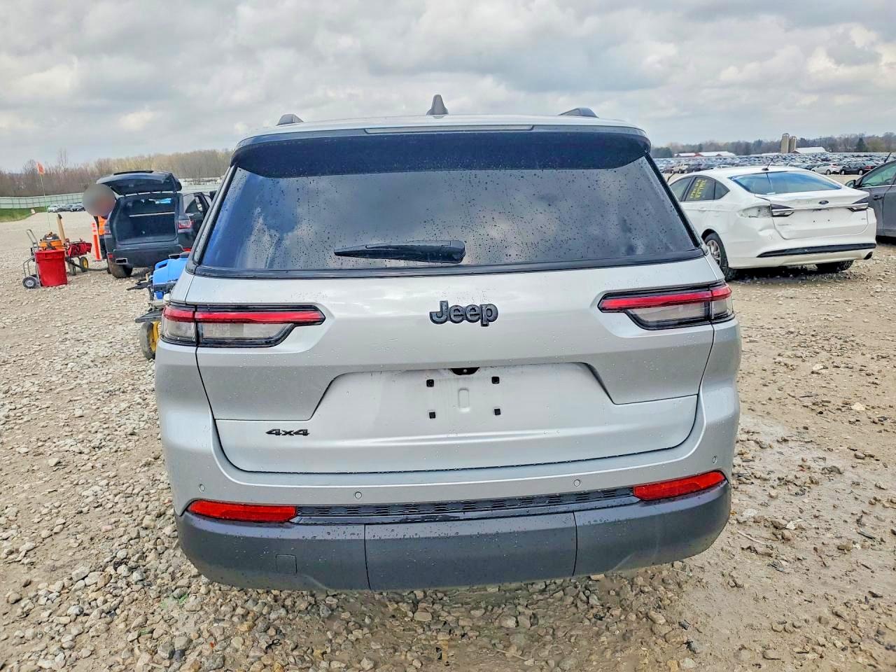 2023 Jeep Grand cher VIN 1C4RJKAG1P8871898 photo 6