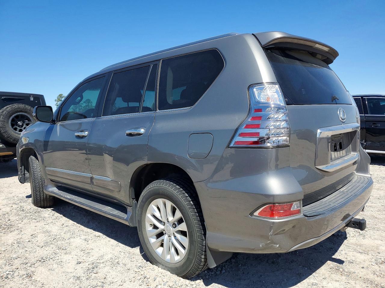 2014 LEXUS Gx VIN JTJBM7FX0E5081020 photo 2