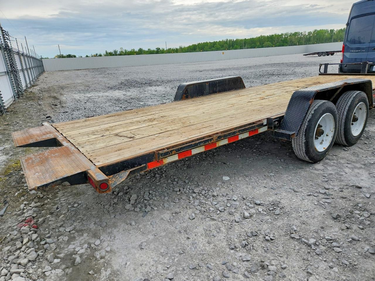 2020 KAUFMAN Trailer VIN 5VGFD2228LL002365 photo 9