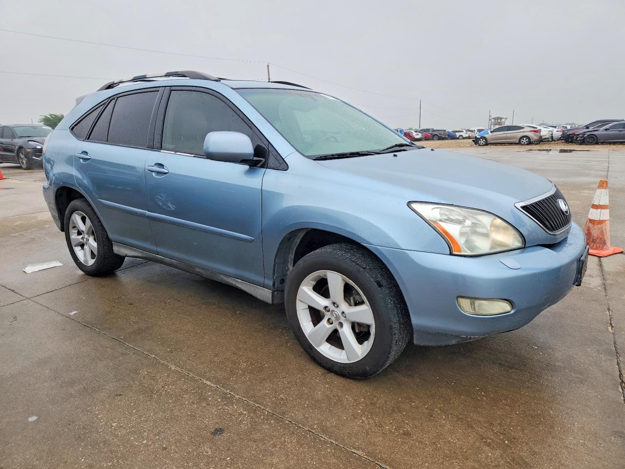 2005 LEXUS Rx330 VIN 2T2GA31U55C033597 photo 4