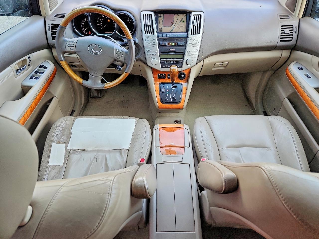 2008 Lexus Rx350 VIN 2T2HK31U38C088328 photo 8