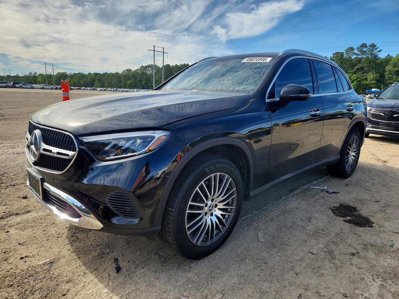 2026 MERCEDES-BENZ Glc class VIN W1NKM4GB4TF470196 photo 1
