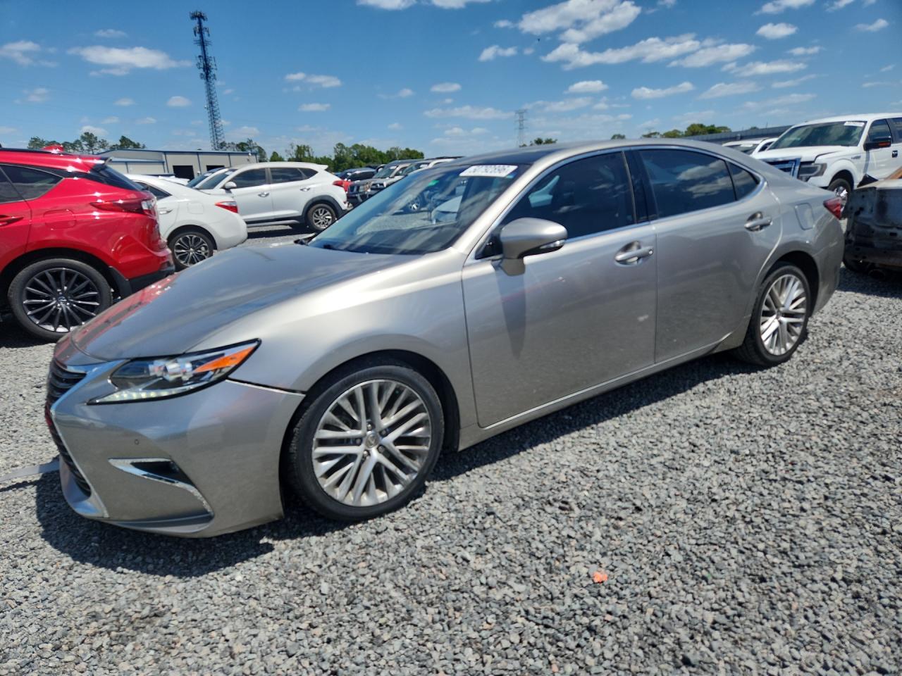 2017 Lexus ES350 VIN 58ABK1GG0HU048067 photo 1
