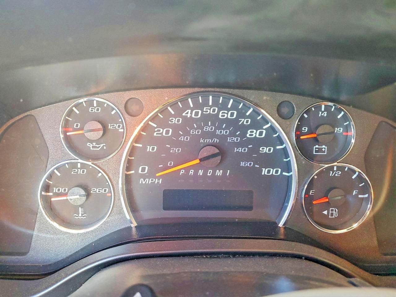 2022 CHEV Express VIN 1GCWGBFP5N1186805 photo 9