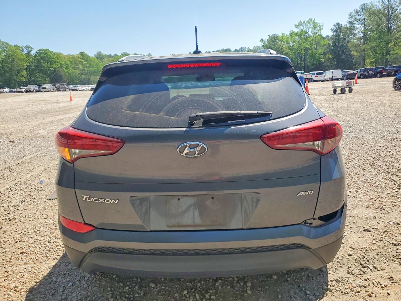 2016 Hyundai Tucson VIN KM8J3CA44GU214051 photo 6