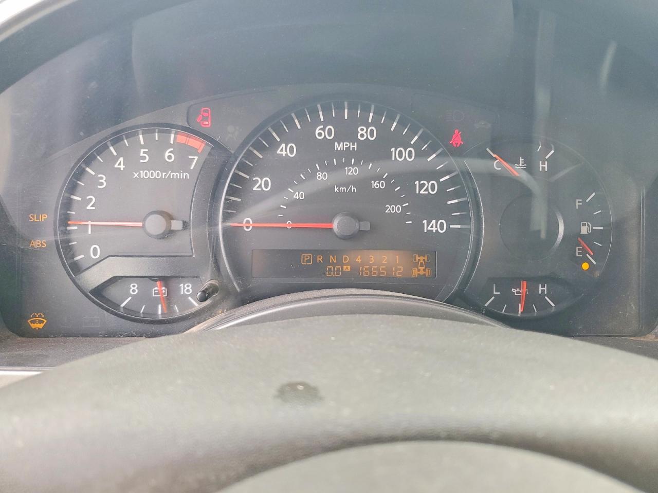 2007 NISS All models VIN 1N6BA07B67N226437 photo 9