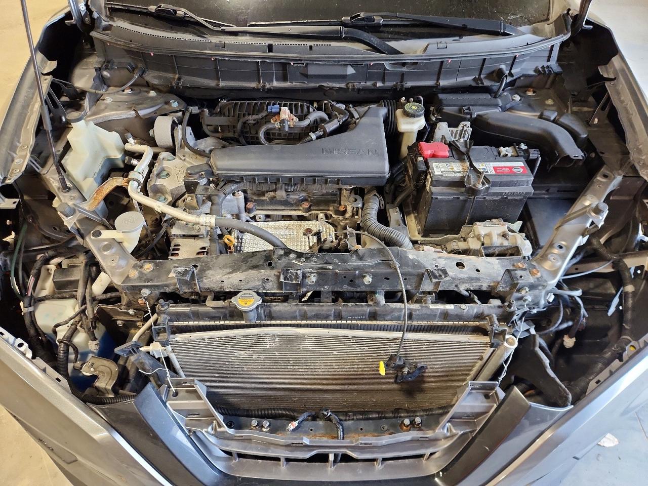 2019 NISSAN All models VIN KNMAT2MV0KP557613 photo 12