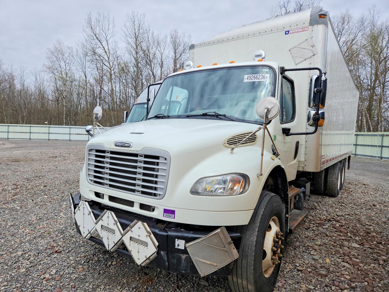 2014 FREIGHTLINER All other VIN 1FVHCYCY4EHFL3852 photo 1