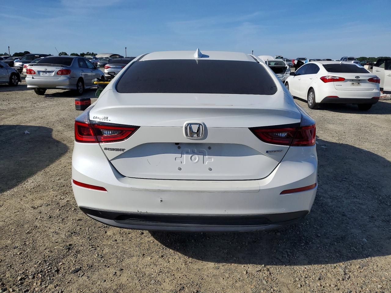 2022 Honda Insight VIN 19XZE4F55NE002344 photo 6