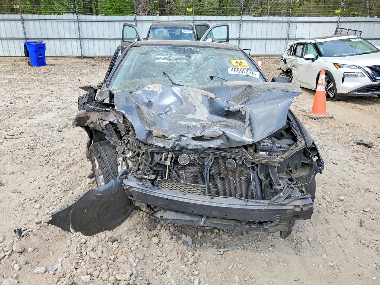 2007 Scion Tc VIN JTKDE177X70187200 photo 5
