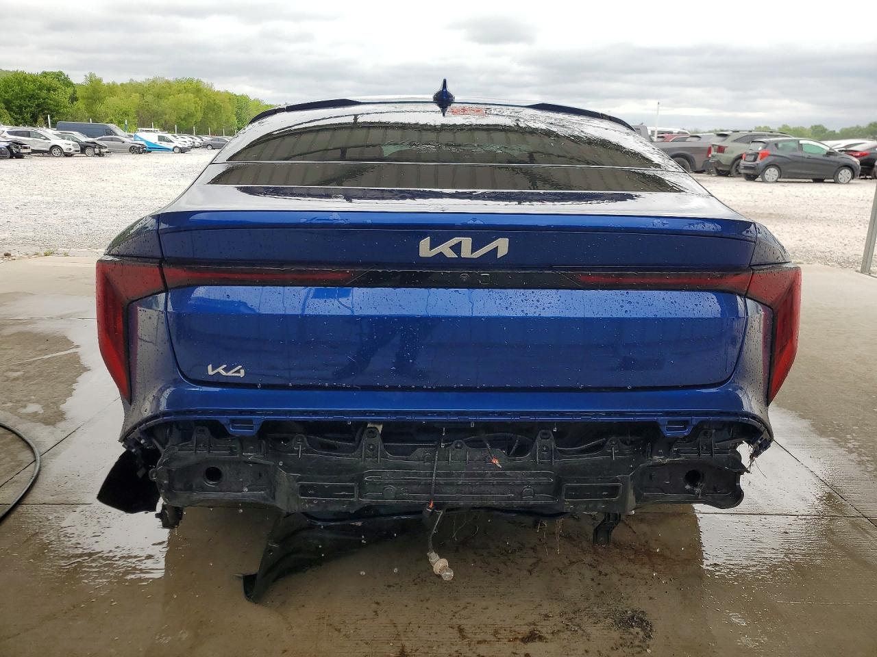 2025 Kia All other VIN 3KPFT4DE9SE016965 photo 6