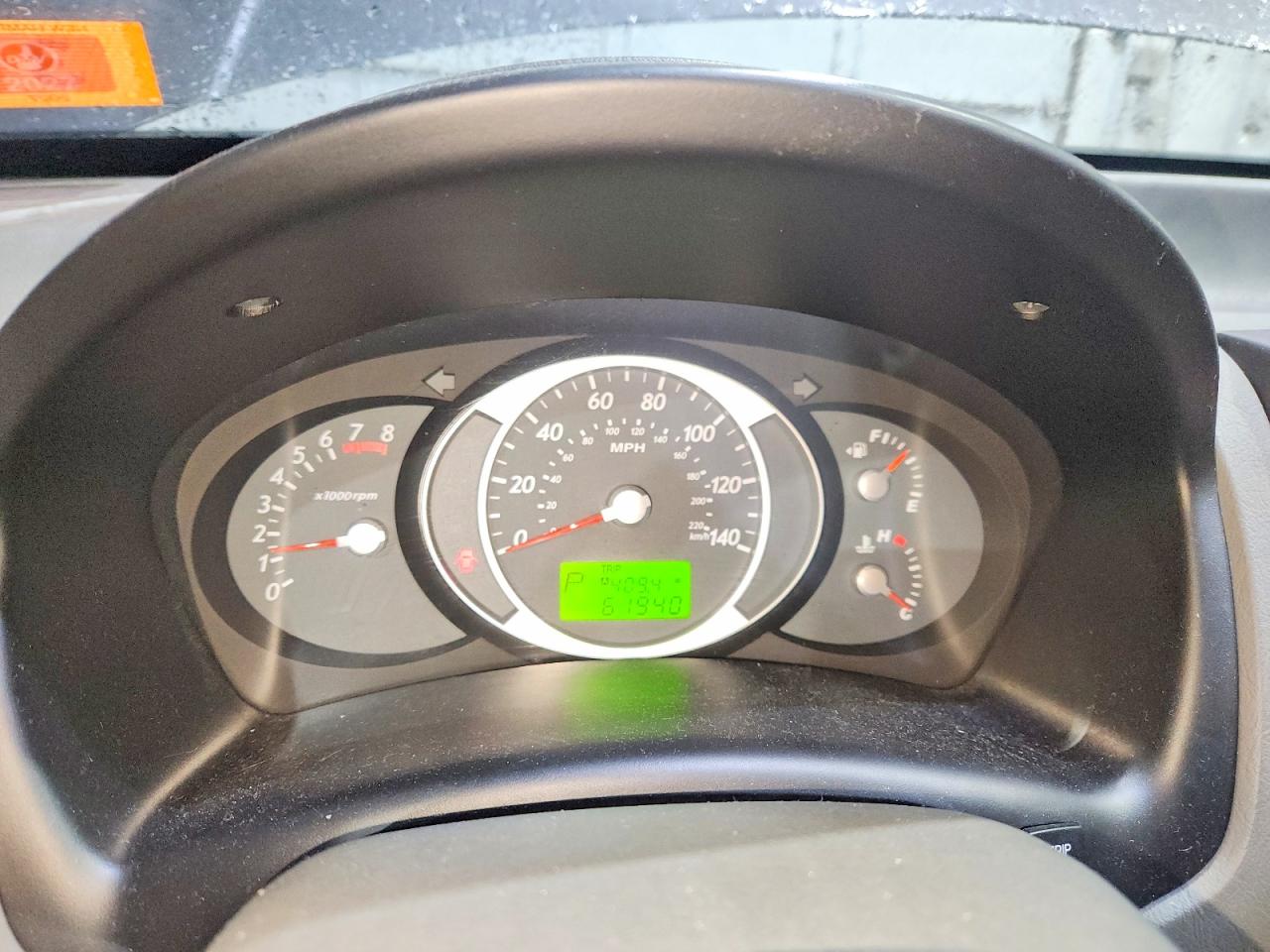 2008 Hyundai Tucson VIN KM8JM12B18U734479 photo 9