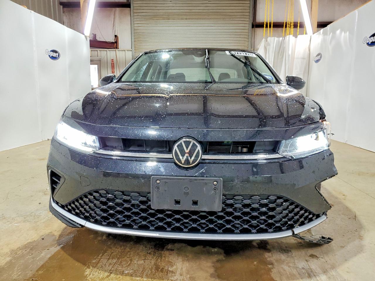 2026 Volkswagen Jetta VIN 3VW7W7BU6TM005269 photo 5