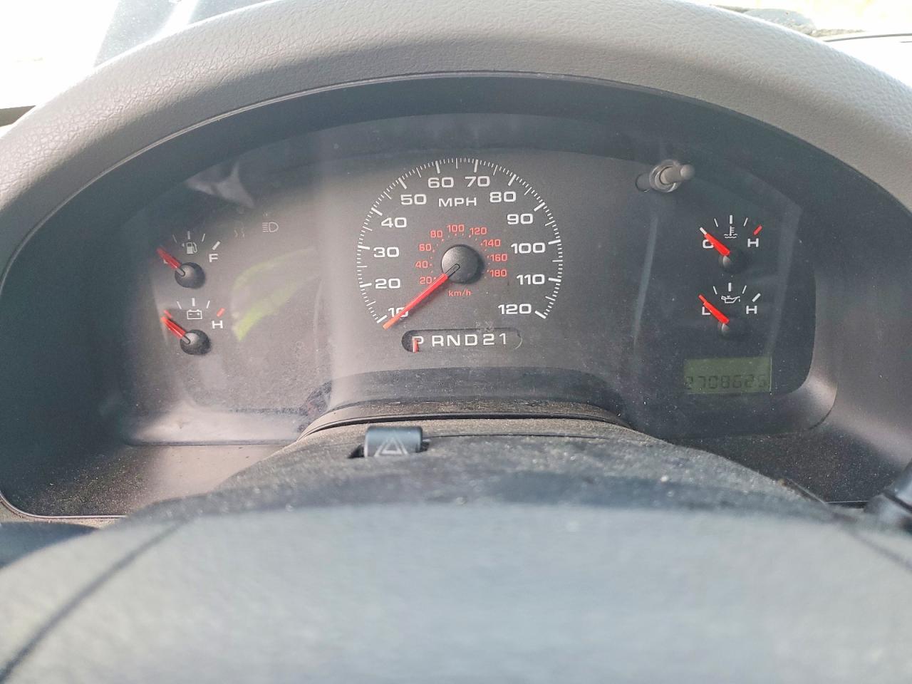 2006 Ford F150 VIN 1FTRX12W96NB06906 photo 9