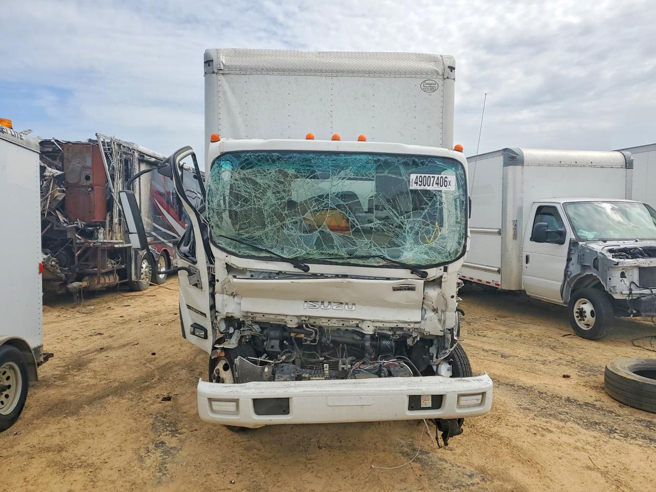 2021 ISUZU Npr VIN JALC4W161M7006683 photo 5