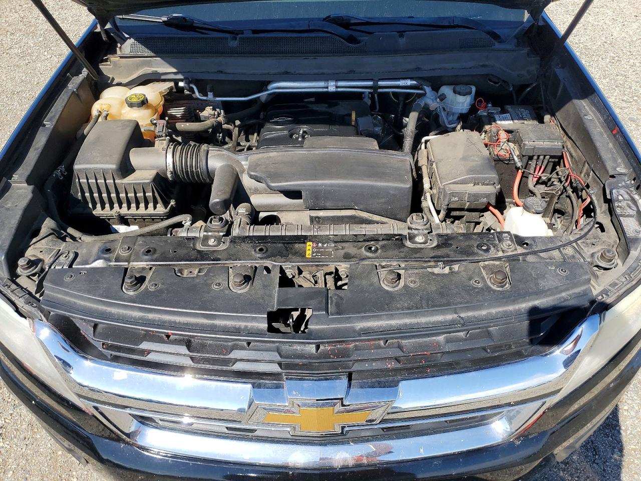 2020 CHEV Colorado VIN 1GCHSBEA8L1233973 photo 11