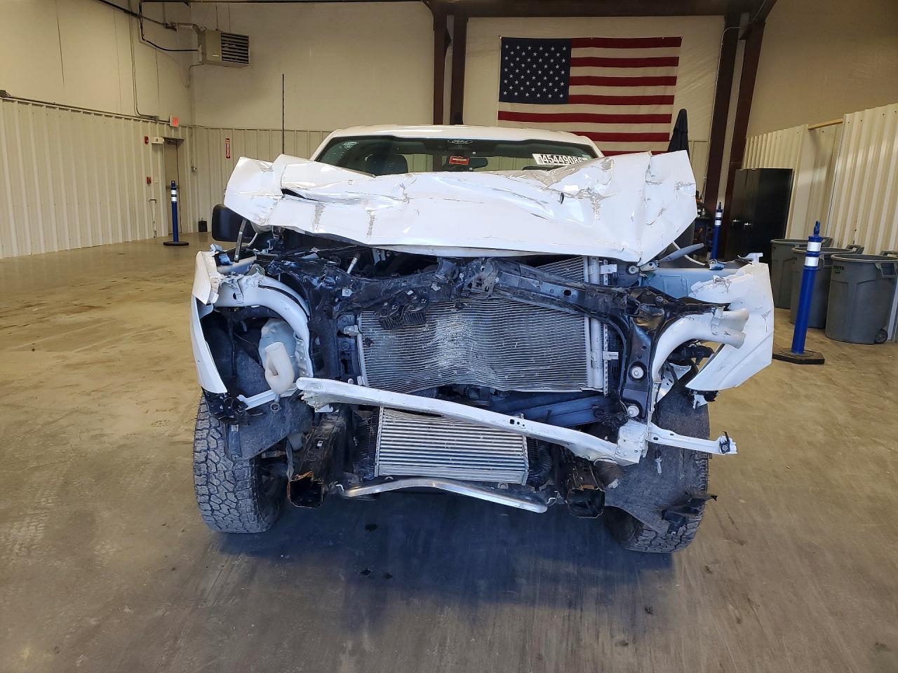2024 Ford F150 VIN 1FTMF1KP2RKE47348 photo 5