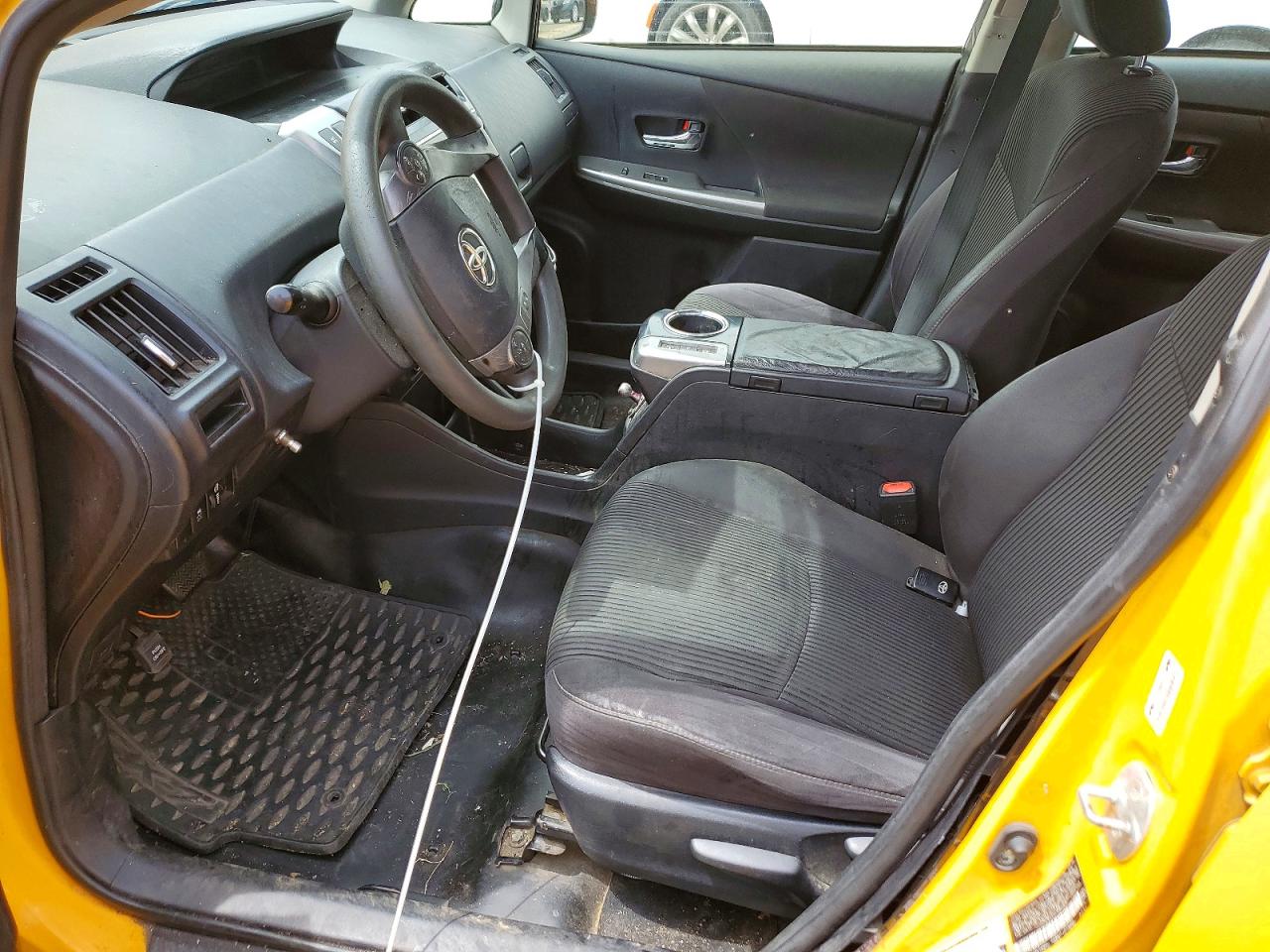 2016 Toyota Prius VIN JTDZN3EU0GJ050309 photo 7